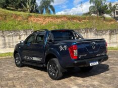 NISSAN FRONTIER ATTACK 2.3 BI TURBO 4X4 AT 2020/2020 BOSCO AUTOMÓVEIS GUAPORÉ / Carros no Vale