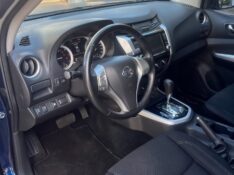 NISSAN FRONTIER ATTACK 2.3 BI TURBO 4X4 AT 2020/2020 BOSCO AUTOMÓVEIS GUAPORÉ / Carros no Vale