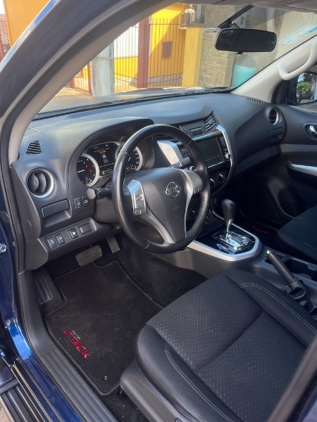 NISSAN FRONTIER ATTACK 2.3 BI TURBO 4X4 AT 2020/2020 BOSCO AUTOMÓVEIS GUAPORÉ / Carros no Vale