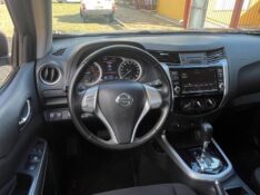 NISSAN FRONTIER ATTACK 2.3 BI TURBO 4X4 AT 2020/2020 BOSCO AUTOMÓVEIS GUAPORÉ / Carros no Vale