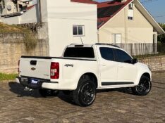 CHEVROLET S10 2.8 LT 4X4 CD 16V TURBO DIESEL 4P AUTOMÁTICO 2022/2022 BOSCO AUTOMÓVEIS GUAPORÉ / Carros no Vale