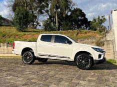 CHEVROLET S10 2.8 LT 4X4 CD 16V TURBO DIESEL 4P AUTOMÁTICO 2022/2022 BOSCO AUTOMÓVEIS GUAPORÉ / Carros no Vale