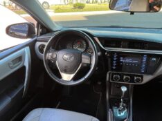 TOYOTA COROLLA 1.8 GLI UPPER 16V FLEX 4P AUTOMATICO 2019/2019 BOSCO AUTOMÓVEIS GUAPORÉ / Carros no Vale