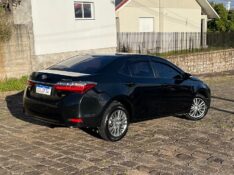 TOYOTA COROLLA 1.8 GLI UPPER 16V FLEX 4P AUTOMATICO 2019/2019 BOSCO AUTOMÓVEIS GUAPORÉ / Carros no Vale