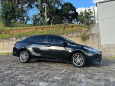 TOYOTA COROLLA 1.8 GLI UPPER 16V FLEX 4P AUTOMATICO 2019/2019 BOSCO AUTOMÓVEIS GUAPORÉ / Carros no Vale