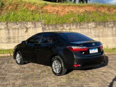 TOYOTA COROLLA 1.8 GLI UPPER 16V FLEX 4P AUTOMATICO 2019/2019 BOSCO AUTOMÓVEIS GUAPORÉ / Carros no Vale