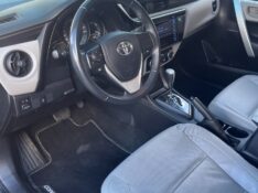 TOYOTA COROLLA 1.8 GLI UPPER 16V FLEX 4P AUTOMATICO 2019/2019 BOSCO AUTOMÓVEIS GUAPORÉ / Carros no Vale
