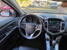 CHEVROLET CRUZE 1.8 LT SPORT6 16V FLEX 4P AUTOMATICO 2015/2016 BOSCO AUTOMÓVEIS GUAPORÉ / Carros no Vale