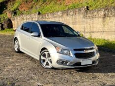 CHEVROLET CRUZE 1.8 LT SPORT6 16V FLEX 4P AUTOMATICO 2015/2016 BOSCO AUTOMÓVEIS GUAPORÉ / Carros no Vale