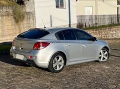 CHEVROLET CRUZE 1.8 LT SPORT6 16V FLEX 4P AUTOMATICO 2015/2016 BOSCO AUTOMÓVEIS GUAPORÉ / Carros no Vale
