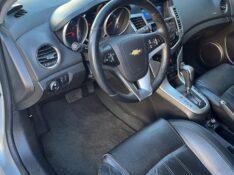 CHEVROLET CRUZE 1.8 LT SPORT6 16V FLEX 4P AUTOMATICO 2015/2016 BOSCO AUTOMÓVEIS GUAPORÉ / Carros no Vale