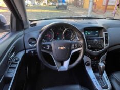 CHEVROLET CRUZE 1.8 LT SPORT6 16V FLEX 4P AUTOMATICO 2015/2016 BOSCO AUTOMÓVEIS GUAPORÉ / Carros no Vale