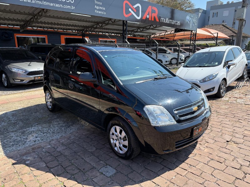CHEVROLET MERIVA 1.8 EXPRESSION 8V 2010/2010 AR MULTIMARCAS VENÂNCIO AIRES / Carros no Vale