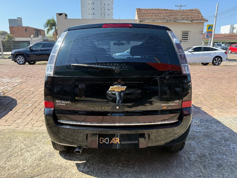CHEVROLET MERIVA 1.8 EXPRESSION 8V 2010/2010 AR MULTIMARCAS VENÂNCIO AIRES / Carros no Vale