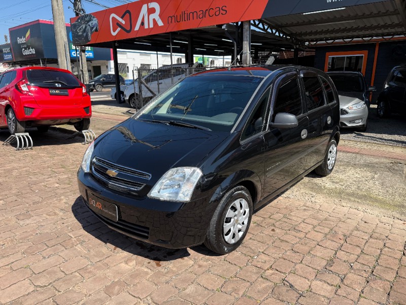 CHEVROLET MERIVA 1.8 EXPRESSION 8V 2010/2010 AR MULTIMARCAS VENÂNCIO AIRES / Carros no Vale
