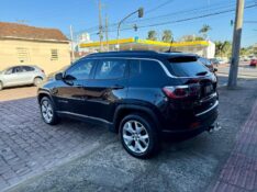 JEEP COMPASS LONGITUDE 2.0 4X2 FLEX 16V AUT. 2020/2021 AR MULTIMARCAS VENÂNCIO AIRES / Carros no Vale
