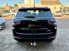 JEEP COMPASS LONGITUDE 2.0 4X2 FLEX 16V AUT. 2020/2021 AR MULTIMARCAS VENÂNCIO AIRES / Carros no Vale
