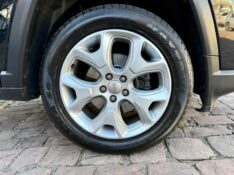 JEEP COMPASS LONGITUDE 2.0 4X2 FLEX 16V AUT. 2020/2021 AR MULTIMARCAS VENÂNCIO AIRES / Carros no Vale