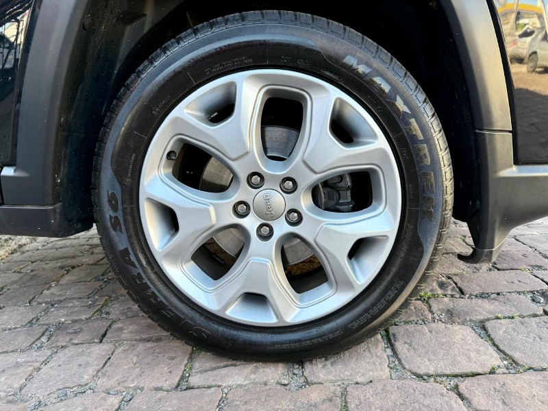 JEEP COMPASS LONGITUDE 2.0 4X2 FLEX 16V AUT. 2020/2021 AR MULTIMARCAS VENÂNCIO AIRES / Carros no Vale
