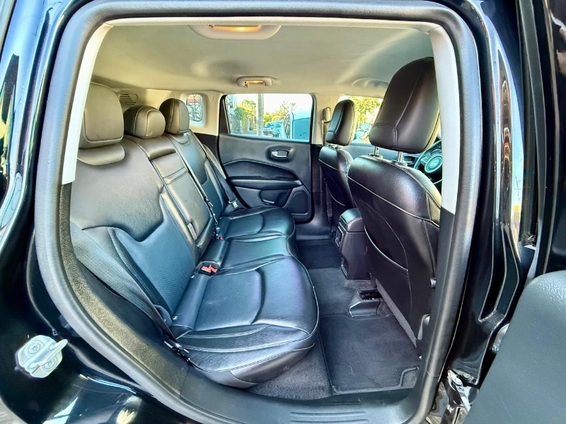 JEEP COMPASS LONGITUDE 2.0 4X2 FLEX 16V AUT. 2020/2021 AR MULTIMARCAS VENÂNCIO AIRES / Carros no Vale