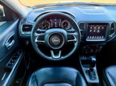JEEP COMPASS LONGITUDE 2.0 4X2 FLEX 16V AUT. 2020/2021 AR MULTIMARCAS VENÂNCIO AIRES / Carros no Vale