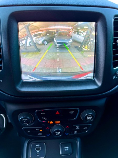 JEEP COMPASS LONGITUDE 2.0 4X2 FLEX 16V AUT. 2020/2021 AR MULTIMARCAS VENÂNCIO AIRES / Carros no Vale