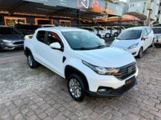 FIAT STRADA 1.3 FIREFLY FLEX FREEDOM CD MANUAL 2022/2023 AR MULTIMARCAS VENÂNCIO AIRES / Carros no Vale