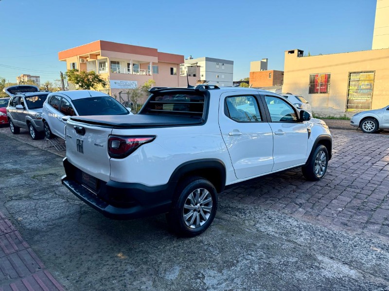 FIAT STRADA 1.3 FIREFLY FLEX FREEDOM CD MANUAL 2022/2023 AR MULTIMARCAS VENÂNCIO AIRES / Carros no Vale