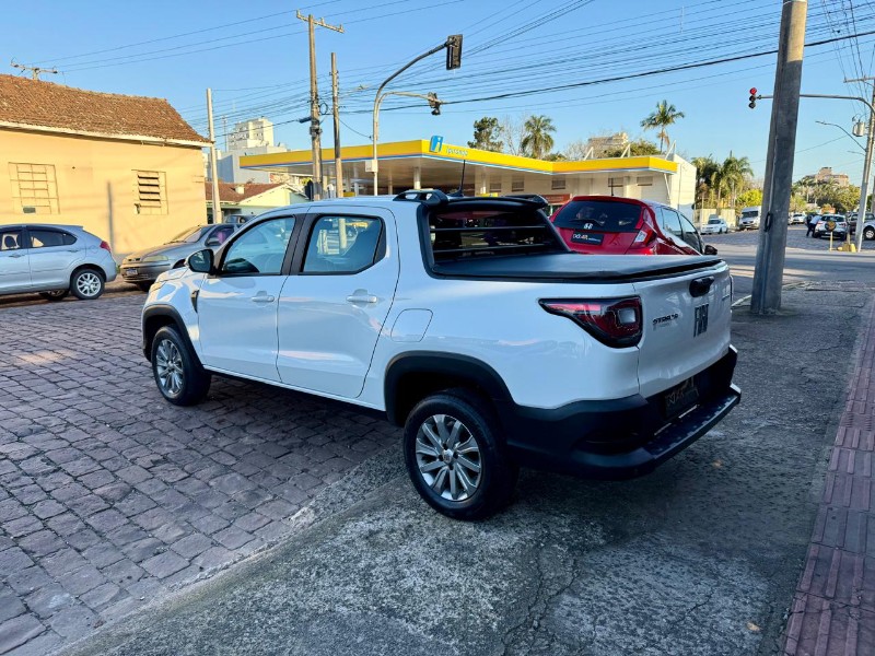 FIAT STRADA 1.3 FIREFLY FLEX FREEDOM CD MANUAL 2022/2023 AR MULTIMARCAS VENÂNCIO AIRES / Carros no Vale