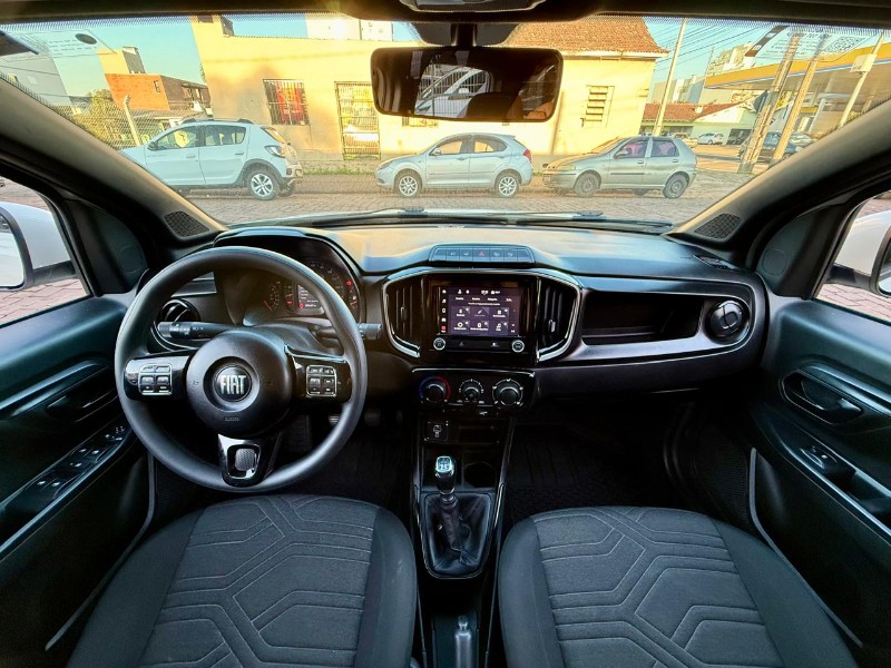 FIAT STRADA 1.3 FIREFLY FLEX FREEDOM CD MANUAL 2022/2023 AR MULTIMARCAS VENÂNCIO AIRES / Carros no Vale