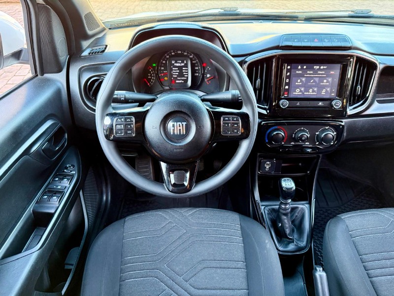 FIAT STRADA 1.3 FIREFLY FLEX FREEDOM CD MANUAL 2022/2023 AR MULTIMARCAS VENÂNCIO AIRES / Carros no Vale