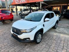 FIAT STRADA 1.3 FIREFLY FLEX FREEDOM CD MANUAL 2022/2023 AR MULTIMARCAS VENÂNCIO AIRES / Carros no Vale