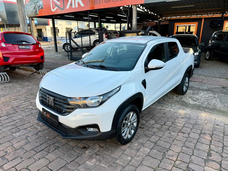 FIAT STRADA 1.3 FIREFLY FLEX FREEDOM CD MANUAL 2022/2023 AR MULTIMARCAS VENÂNCIO AIRES / Carros no Vale
