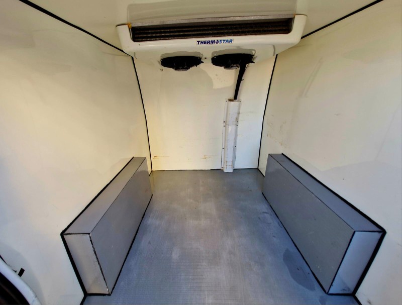 FIAT FIORINO 1.4 ENDURANCE EVO 8V 2021/2021 CRUZEIRO MULTIMARCAS CRUZEIRO DO SUL / Carros no Vale