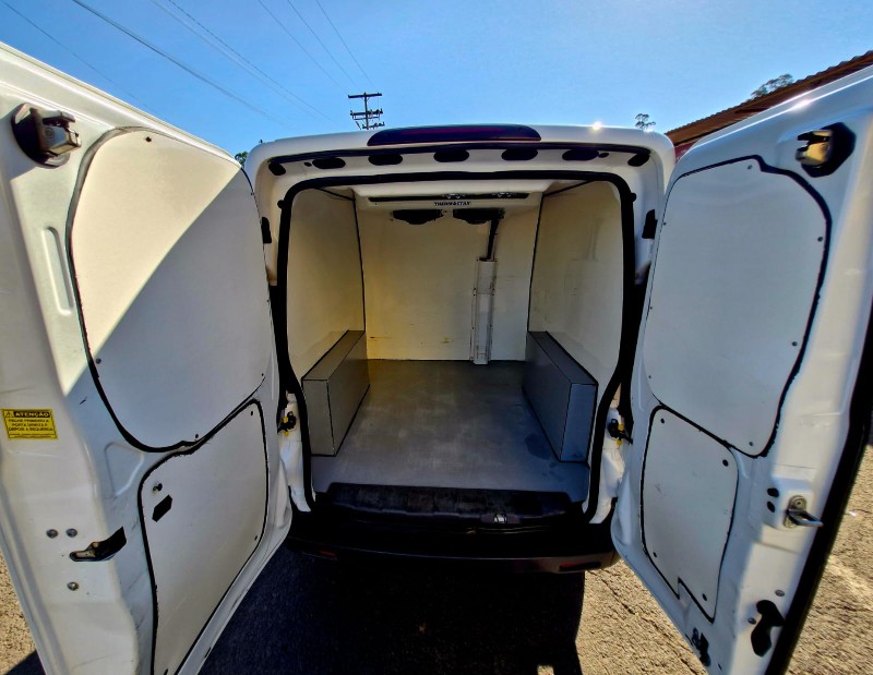 FIAT FIORINO 1.4 ENDURANCE EVO 8V 2021/2021 CRUZEIRO MULTIMARCAS CRUZEIRO DO SUL / Carros no Vale