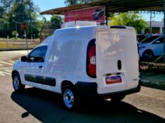 FIAT FIORINO 1.4 ENDURANCE EVO 8V 2021/2021 CRUZEIRO MULTIMARCAS CRUZEIRO DO SUL / Carros no Vale