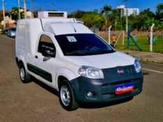 FIAT FIORINO 1.4 ENDURANCE EVO 8V 2021/2021 CRUZEIRO MULTIMARCAS CRUZEIRO DO SUL / Carros no Vale