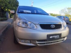 TOYOTA COROLLA 1.8 SEG 16V 2002/2003 RENAUTO VEÍCULOS LAJEADO / Carros no Vale