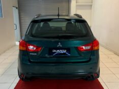 MITSUBISHI ASX 2.0 4X4 AWD 16V GASOLINA 4P AUTOMÁTICO 2015/2016 DUARTE VEÍCULOS PORTO ALEGRE / Carros no Vale