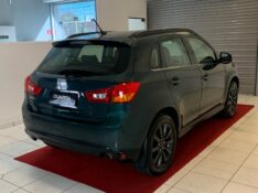 MITSUBISHI ASX 2.0 4X4 AWD 16V GASOLINA 4P AUTOMÁTICO 2015/2016 DUARTE VEÍCULOS PORTO ALEGRE / Carros no Vale