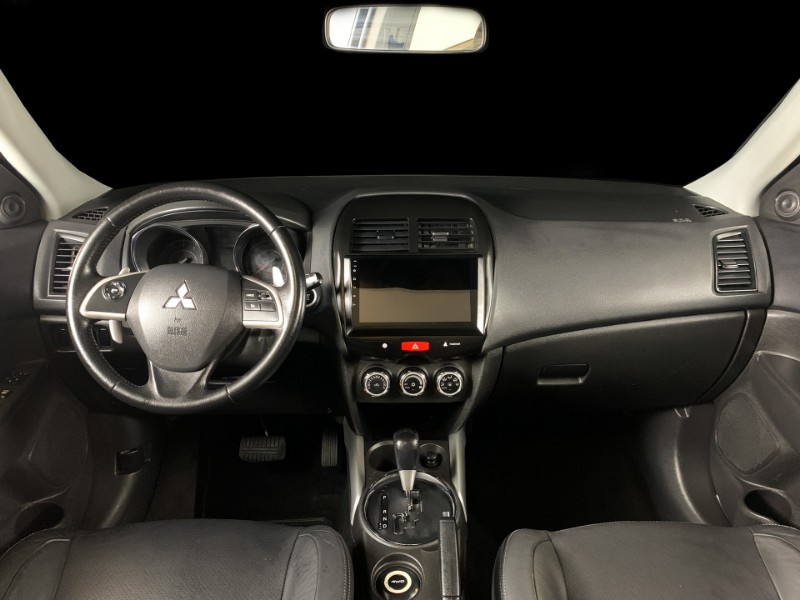 MITSUBISHI ASX 2.0 4X4 AWD 16V GASOLINA 4P AUTOMÁTICO 2015/2016 DUARTE VEÍCULOS PORTO ALEGRE / Carros no Vale