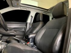 MITSUBISHI ASX 2.0 4X4 AWD 16V GASOLINA 4P AUTOMÁTICO 2015/2016 DUARTE VEÍCULOS PORTO ALEGRE / Carros no Vale