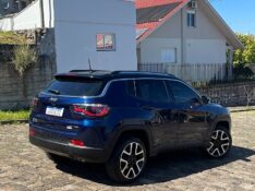 JEEP COMPASS LIMITED 2.0 4X4 DIESEL 16V AUT. 2021/2021 BOSCO AUTOMÓVEIS GUAPORÉ / Carros no Vale