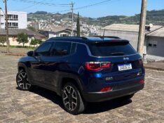 JEEP COMPASS LIMITED 2.0 4X4 DIESEL 16V AUT. 2021/2021 BOSCO AUTOMÓVEIS GUAPORÉ / Carros no Vale