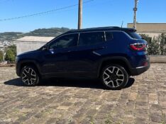JEEP COMPASS LIMITED 2.0 4X4 DIESEL 16V AUT. 2021/2021 BOSCO AUTOMÓVEIS GUAPORÉ / Carros no Vale