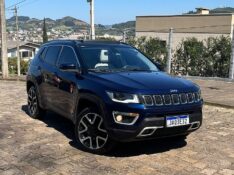 JEEP COMPASS LIMITED 2.0 4X4 DIESEL 16V AUT. 2021/2021 BOSCO AUTOMÓVEIS GUAPORÉ / Carros no Vale