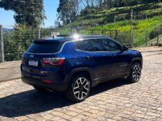 JEEP COMPASS LIMITED 2.0 4X4 DIESEL 16V AUT. 2021/2021 BOSCO AUTOMÓVEIS GUAPORÉ / Carros no Vale