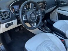 JEEP COMPASS LIMITED 2.0 4X4 DIESEL 16V AUT. 2021/2021 BOSCO AUTOMÓVEIS GUAPORÉ / Carros no Vale