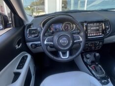 JEEP COMPASS LIMITED 2.0 4X4 DIESEL 16V AUT. 2021/2021 BOSCO AUTOMÓVEIS GUAPORÉ / Carros no Vale