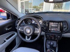 JEEP COMPASS LIMITED 2.0 4X4 DIESEL 16V AUT. 2021/2021 BOSCO AUTOMÓVEIS GUAPORÉ / Carros no Vale